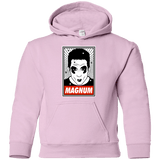 Sweatshirts Light Pink / YS Ridiculously good looking Youth Hoodie