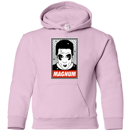 Sweatshirts Light Pink / YS Ridiculously good looking Youth Hoodie
