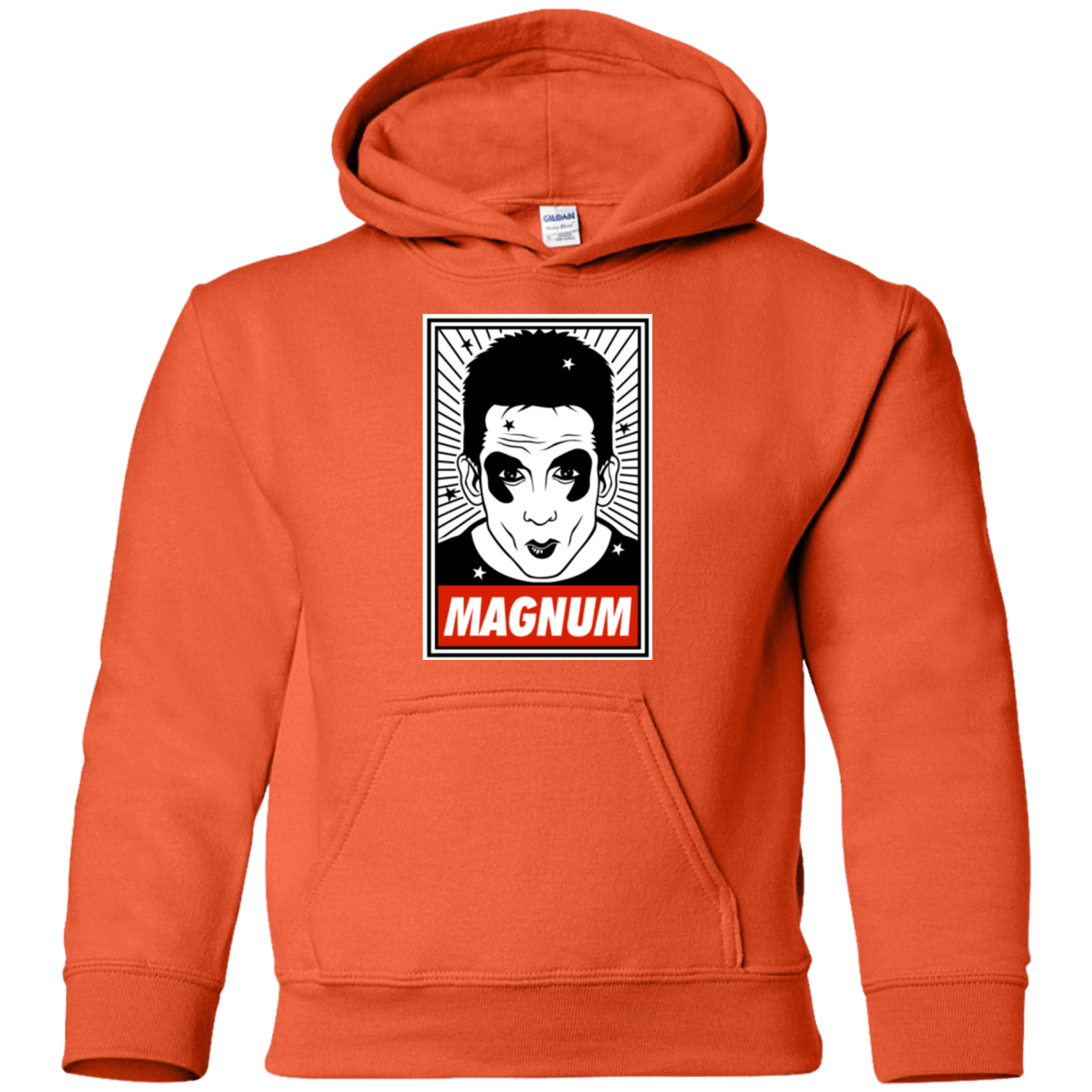 Sweatshirts Orange / YS Ridiculously good looking Youth Hoodie