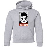 Sweatshirts Sport Grey / YS Ridiculously good looking Youth Hoodie