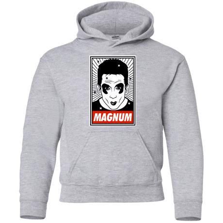 Sweatshirts Sport Grey / YS Ridiculously good looking Youth Hoodie