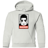 Sweatshirts White / YS Ridiculously good looking Youth Hoodie