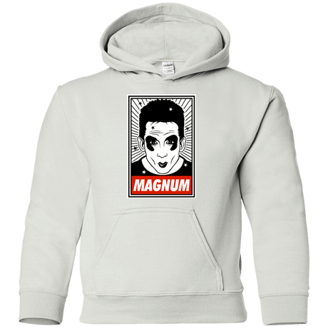 Sweatshirts White / YS Ridiculously good looking Youth Hoodie
