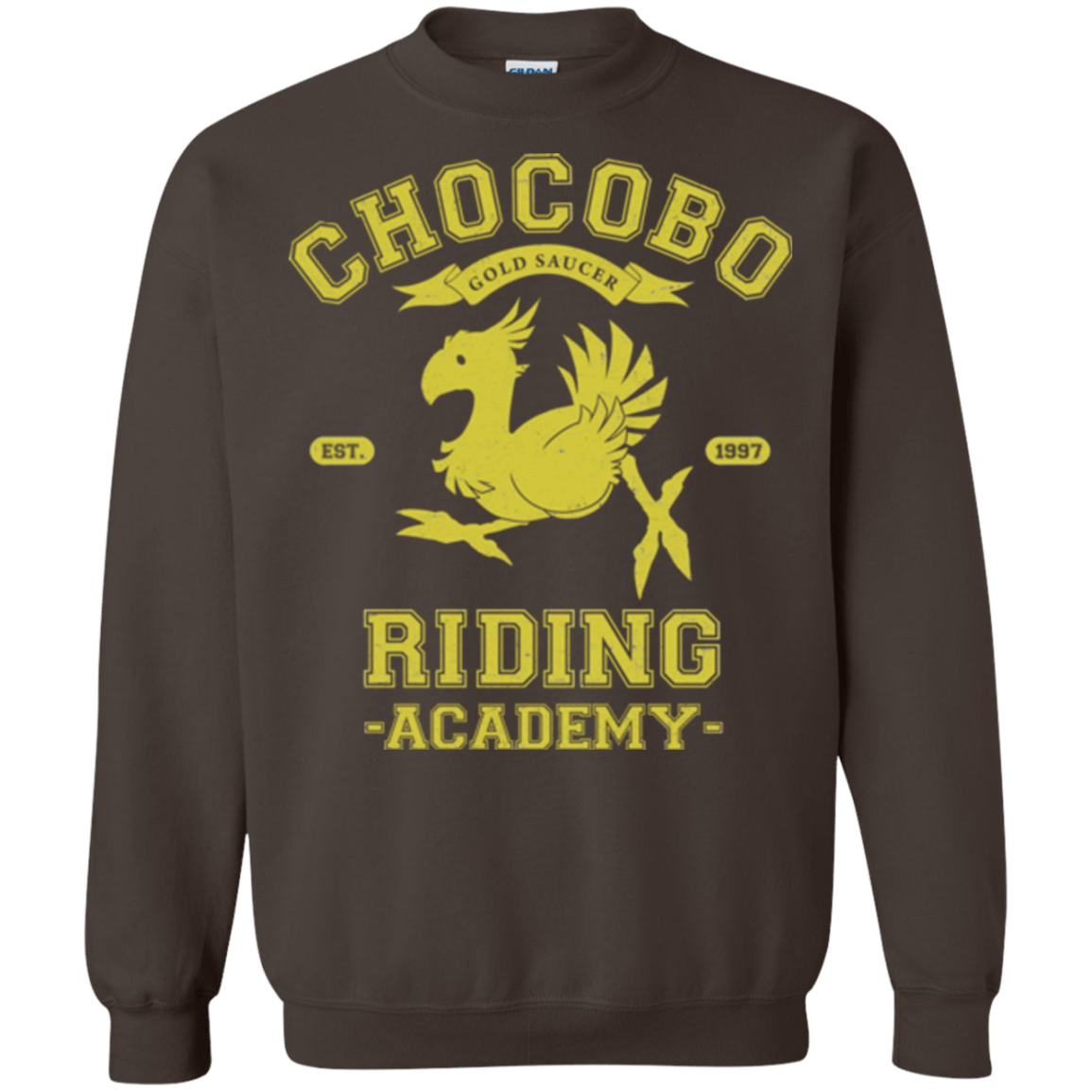 Sweatshirts Dark Chocolate / Small Riding Academy Crewneck Sweatshirt