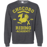 Sweatshirts Dark Heather / Small Riding Academy Crewneck Sweatshirt