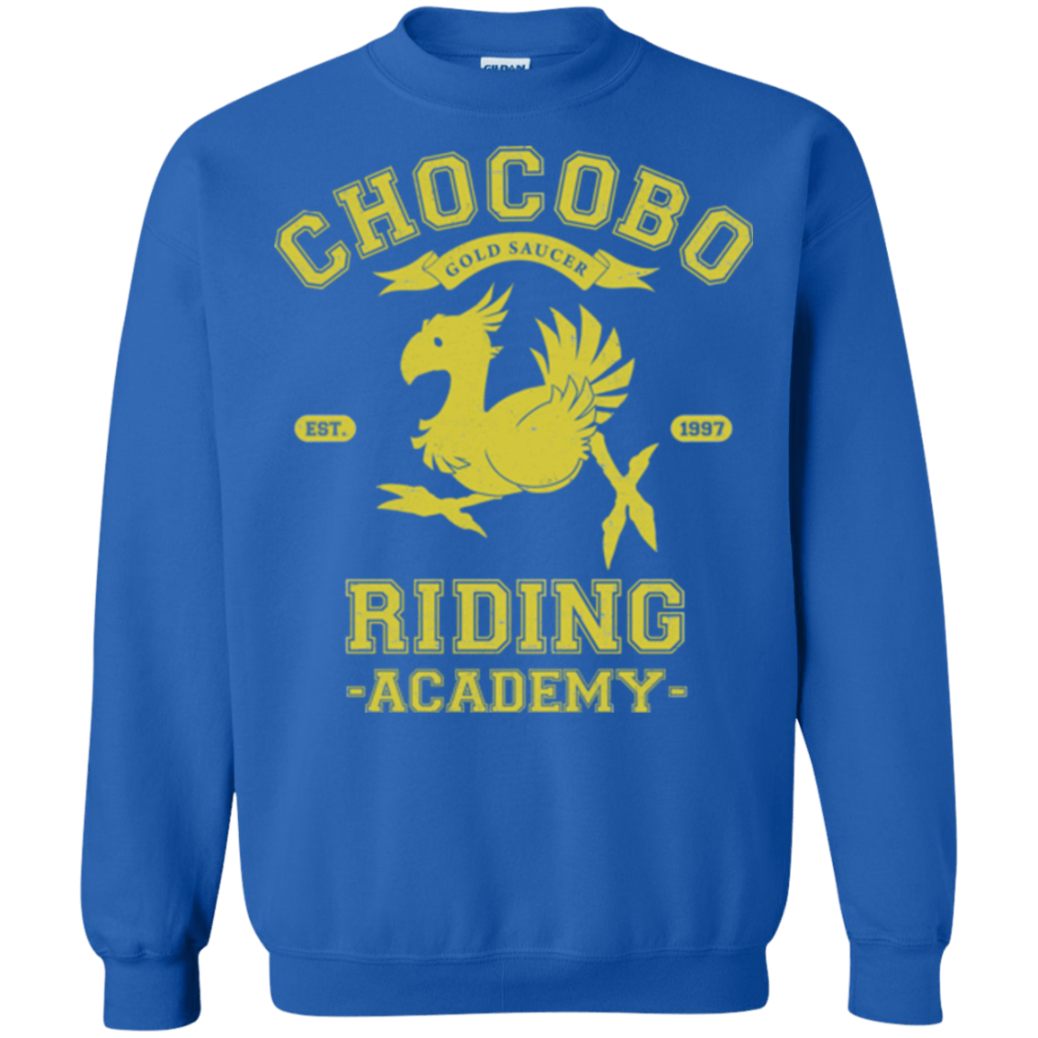 Sweatshirts Royal / Small Riding Academy Crewneck Sweatshirt