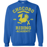 Sweatshirts Royal / Small Riding Academy Crewneck Sweatshirt