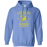 Sweatshirts Carolina Blue / Small Riding Academy Pullover Hoodie