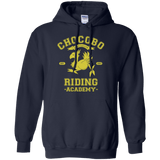 Sweatshirts Navy / Small Riding Academy Pullover Hoodie