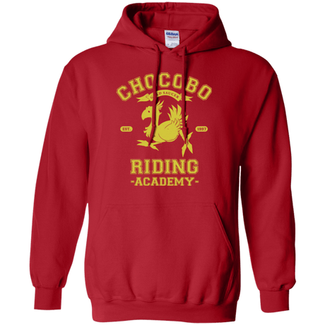 Sweatshirts Red / Small Riding Academy Pullover Hoodie