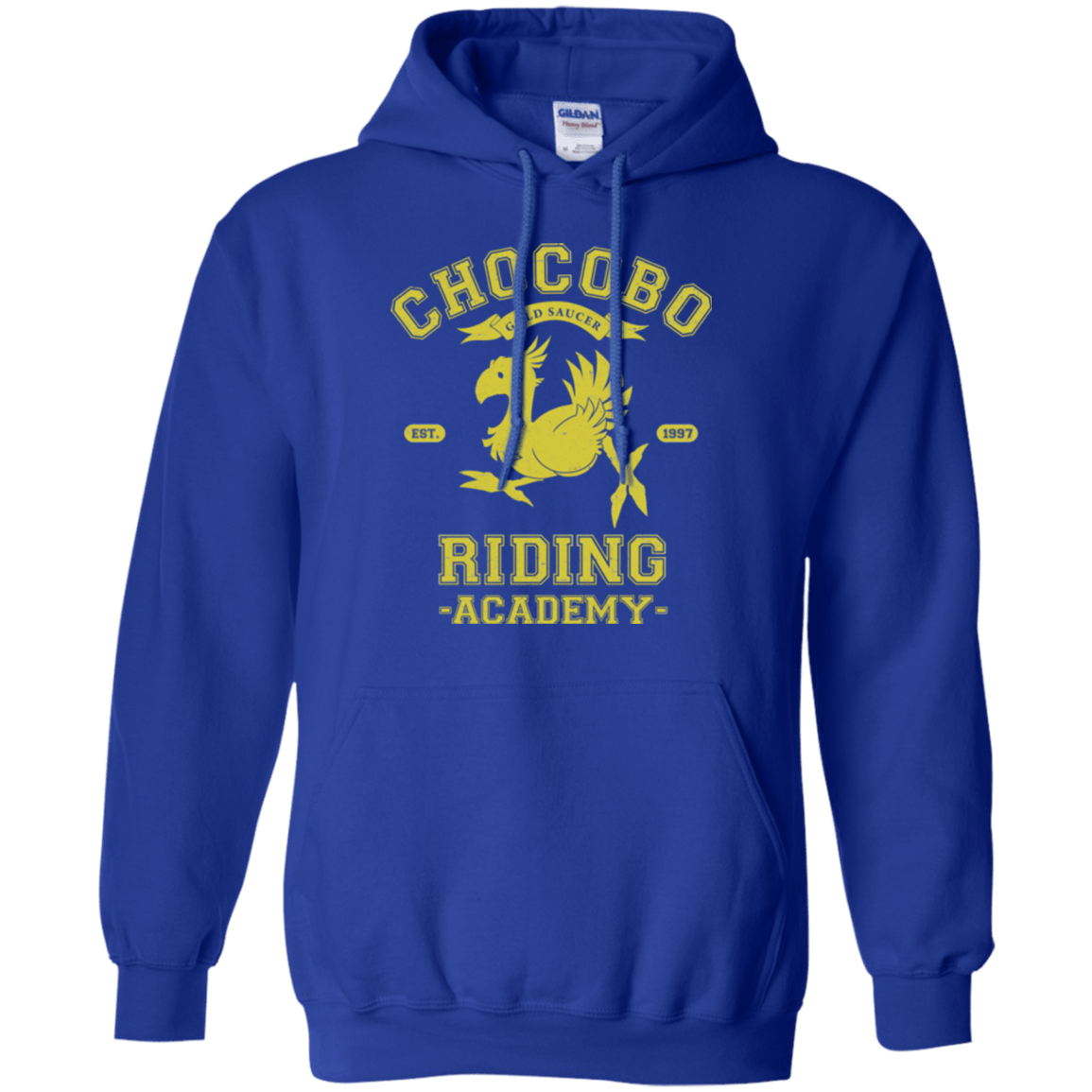 Sweatshirts Royal / Small Riding Academy Pullover Hoodie