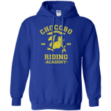 Sweatshirts Royal / Small Riding Academy Pullover Hoodie