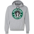 Sweatshirts Sport Grey / Small Rigellian Coffee Premium Fleece Hoodie