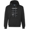 Sweatshirts Black / S Right Choice Premium Fleece Hoodie