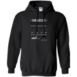 Sweatshirts Black / S Right Choice Pullover Hoodie