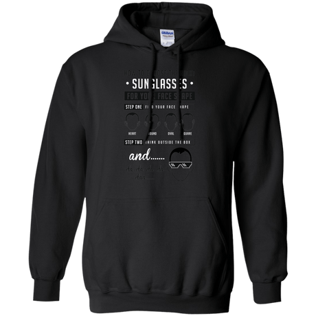 Sweatshirts Black / S Right Choice Pullover Hoodie