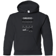 Sweatshirts Black / YS Right Choice Youth Hoodie