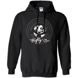 Sweatshirts Black / S Righty -O Pullover Hoodie