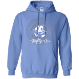 Sweatshirts Carolina Blue / S Righty -O Pullover Hoodie