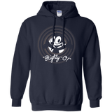 Sweatshirts Navy / S Righty -O Pullover Hoodie