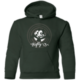 Sweatshirts Forest Green / YS Righty -O Youth Hoodie