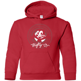 Sweatshirts Red / YS Righty -O Youth Hoodie