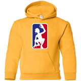 Sweatshirts Gold / YS Ring Finders League Youth Hoodie
