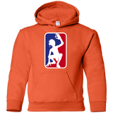 Sweatshirts Orange / YS Ring Finders League Youth Hoodie