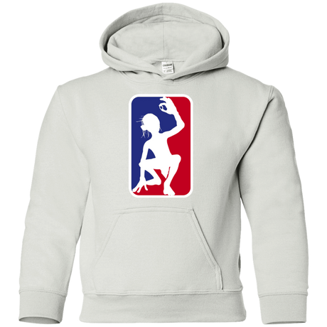 Sweatshirts White / YS Ring Finders League Youth Hoodie