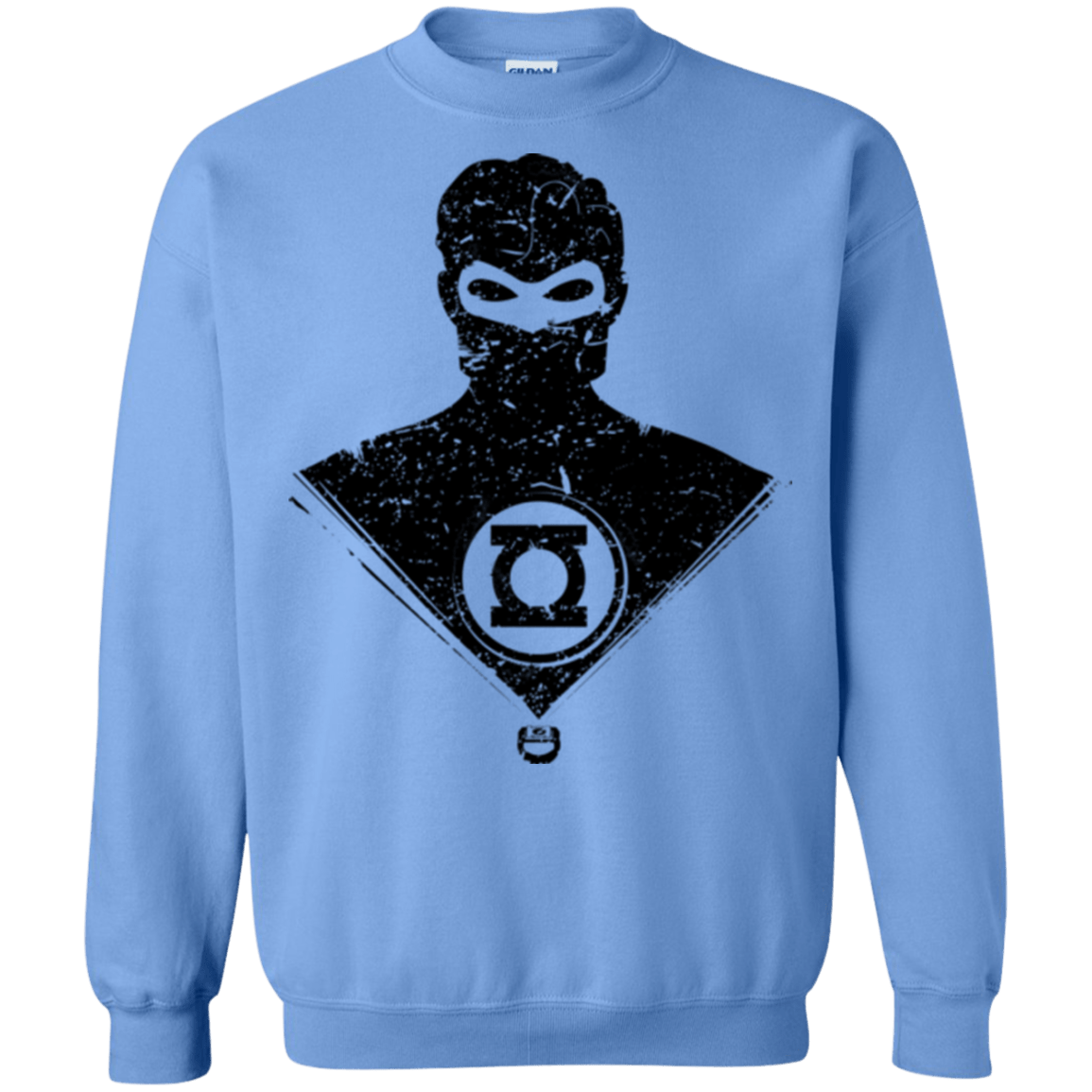 Sweatshirts Carolina Blue / Small Ring Shadow Crewneck Sweatshirt