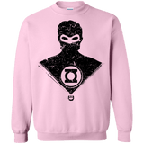 Sweatshirts Light Pink / Small Ring Shadow Crewneck Sweatshirt