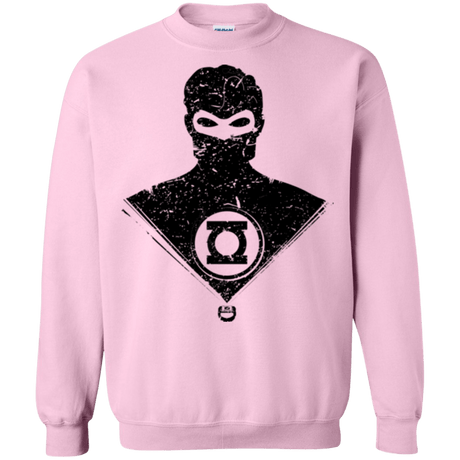 Sweatshirts Light Pink / Small Ring Shadow Crewneck Sweatshirt