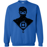 Sweatshirts Royal / Small Ring Shadow Crewneck Sweatshirt