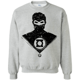 Sweatshirts Sport Grey / Small Ring Shadow Crewneck Sweatshirt