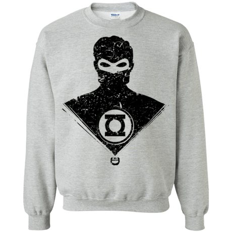 Sweatshirts Sport Grey / Small Ring Shadow Crewneck Sweatshirt