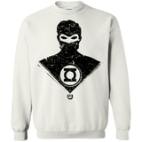 Sweatshirts White / Small Ring Shadow Crewneck Sweatshirt