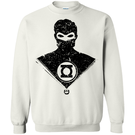 Sweatshirts White / Small Ring Shadow Crewneck Sweatshirt