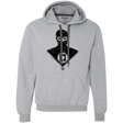 Sweatshirts Sport Grey / Small Ring Shadow Premium Fleece Hoodie