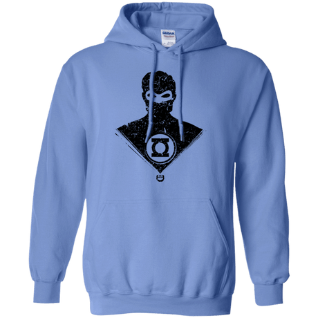 Sweatshirts Carolina Blue / Small Ring Shadow Pullover Hoodie