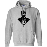 Sweatshirts Sport Grey / Small Ring Shadow Pullover Hoodie