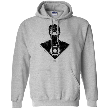 Sweatshirts Sport Grey / Small Ring Shadow Pullover Hoodie