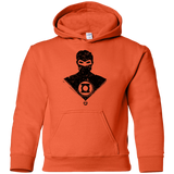 Sweatshirts Orange / YS Ring Shadow Youth Hoodie