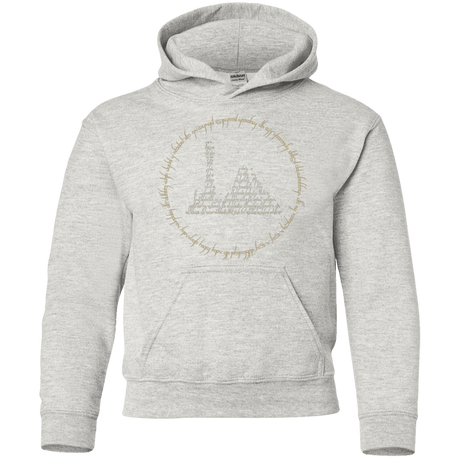 Sweatshirts Ash / YS Ring Youth Hoodie
