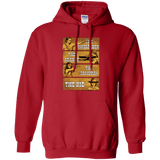 Sweatshirts Red / Small Ringleader Pullover Hoodie