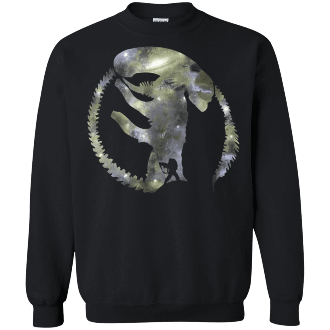 Sweatshirts Black / Small Ripley's Hunt Crewneck Sweatshirt