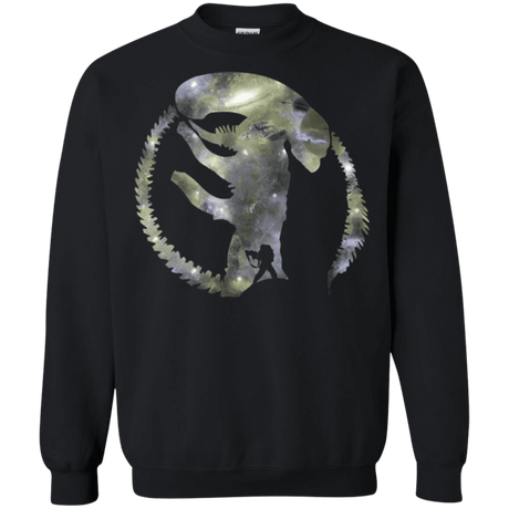Sweatshirts Black / Small Ripley's Hunt Crewneck Sweatshirt