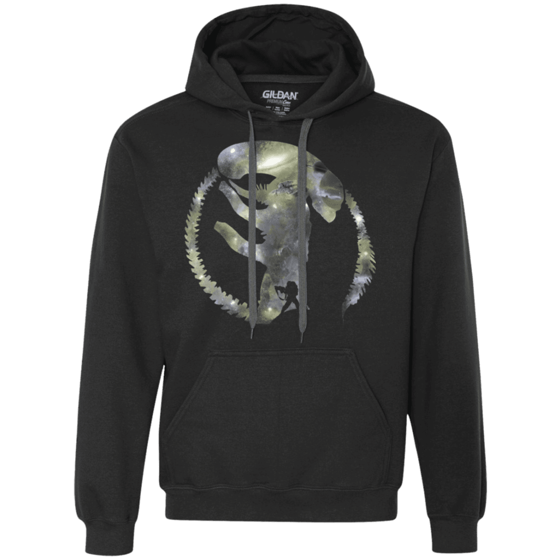 Sweatshirts Black / Small Ripley's Hunt Premium Fleece Hoodie