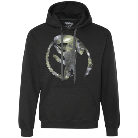 Sweatshirts Black / Small Ripley's Hunt Premium Fleece Hoodie