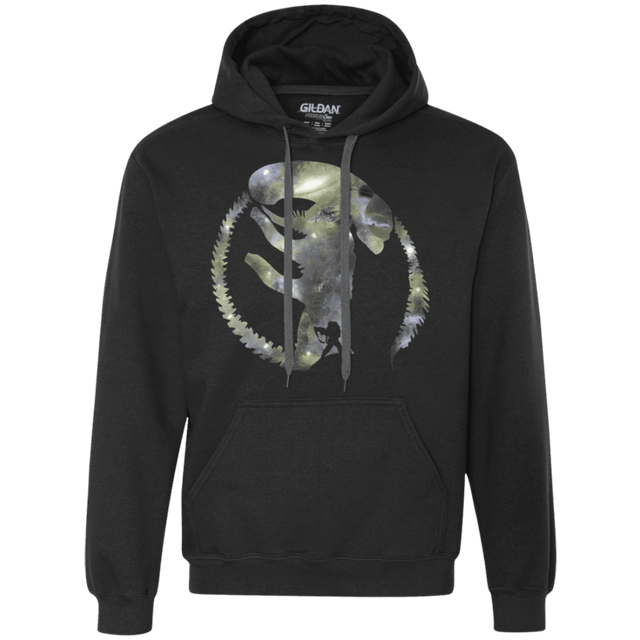 Sweatshirts Black / Small Ripley's Hunt Premium Fleece Hoodie