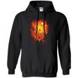 Sweatshirts Black / S Rise From The Ashes Pullover Hoodie